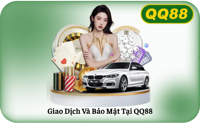 Giao Dich Va Bao Mat Tai QQ88 Ảnh minh họa chủ đề giao dịch và bảo vệ thông tin QQ88