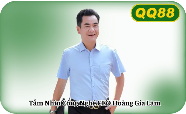 CEO Hoàng Gia Lâm