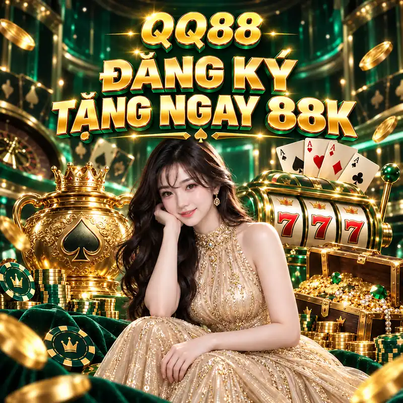 qq88 banner Banner quảng bá QQ88; ưu đãi hiển thị trên ảnh chưa được xác nhận hiệu lực